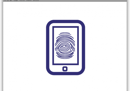 Female Identity Verfication Solution Interface