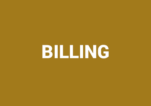 Billing Module