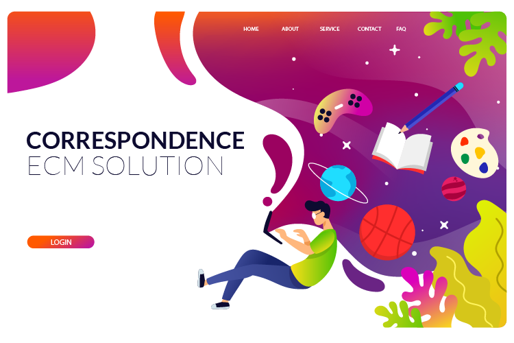 Correspondence & ECM